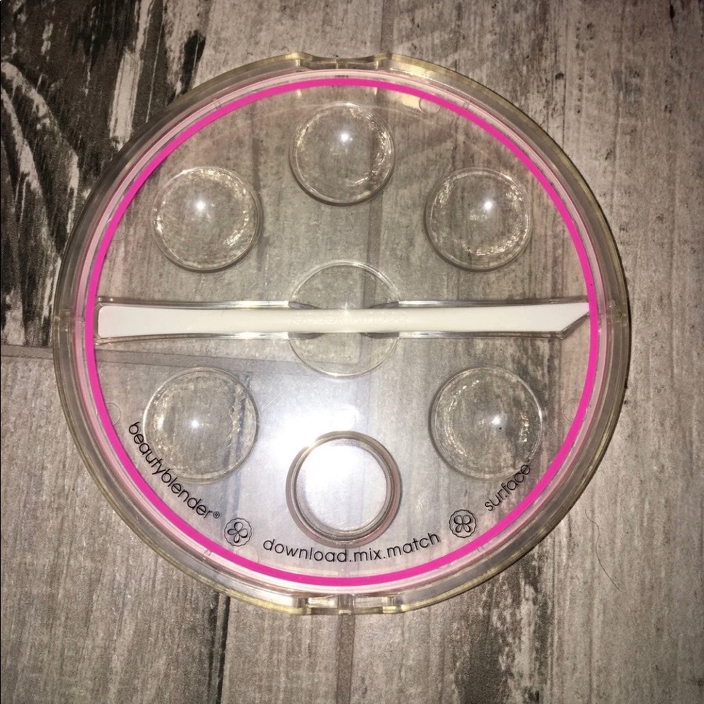 beauty blender Palette Mixer